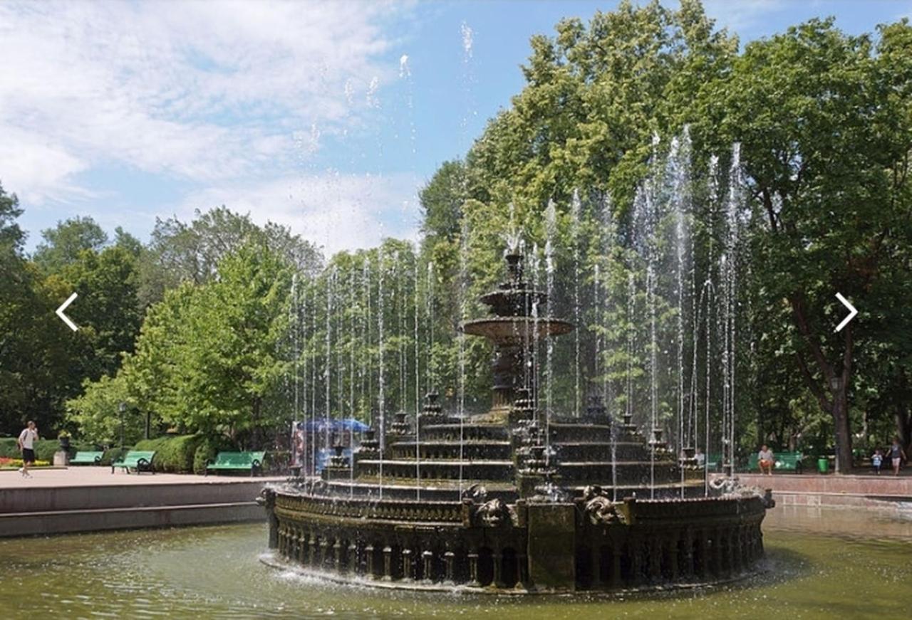Ultracentral Armeneasca Street Chişinǎu Buitenkant foto
